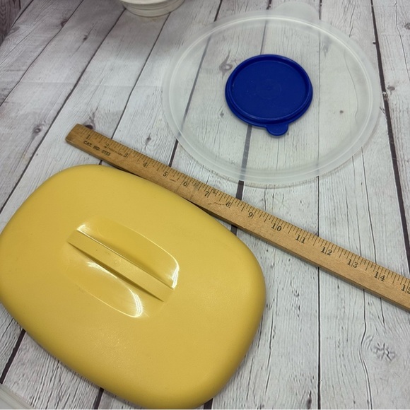 Tupperware seal cover lid replacements food storage - Picture 3 of 8